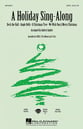 A Holiday Sing-Along Two-Part choral sheet music cover